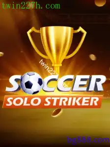 SoccerSoloStriker